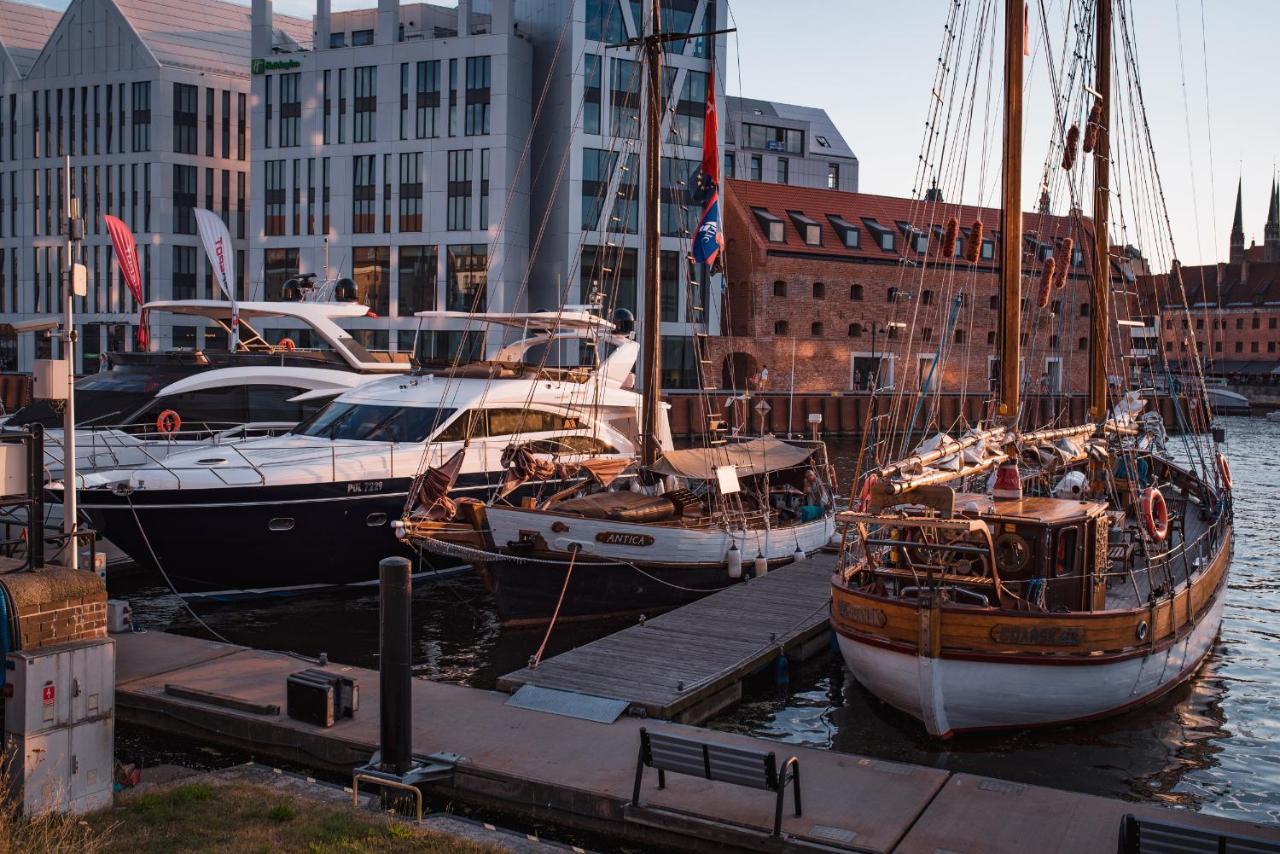 Drim Apartaments Gdańsk Exterior foto