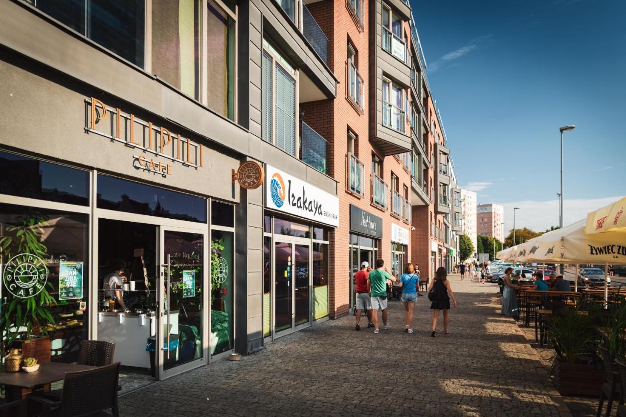 Drim Apartaments Gdańsk Exterior foto