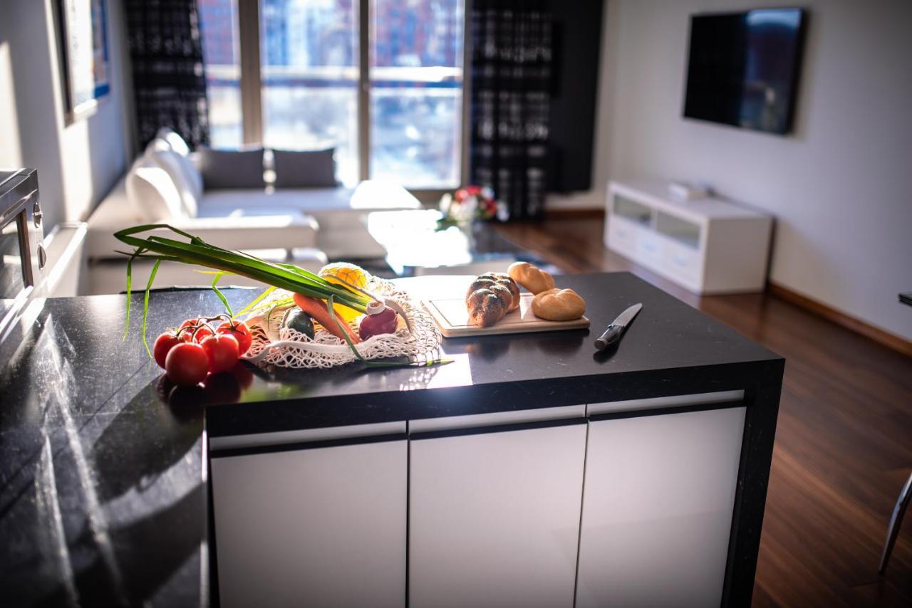 Drim Apartaments Gdańsk Exterior foto