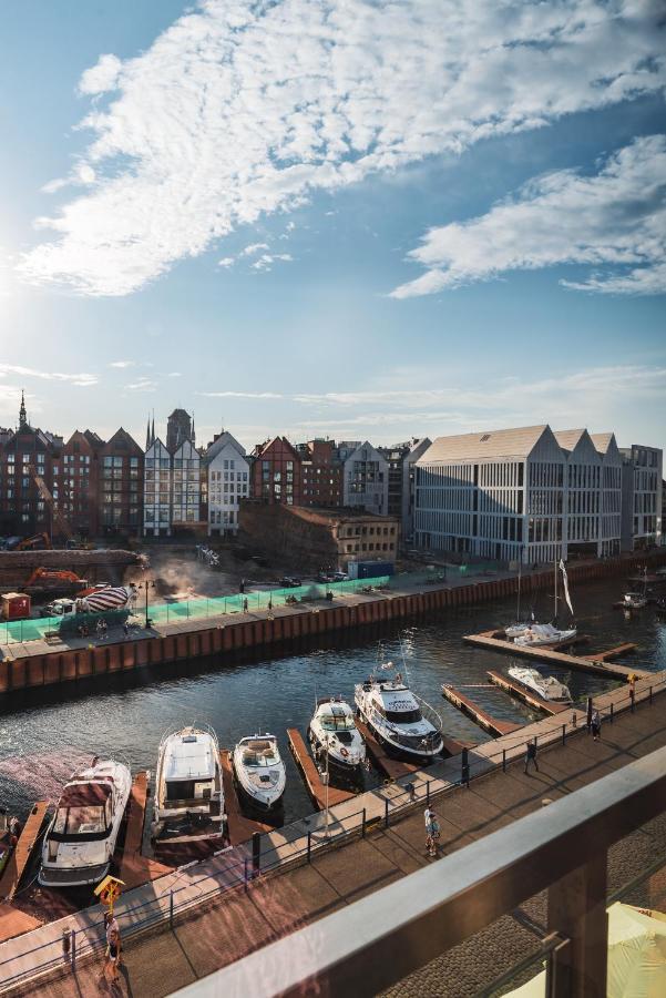 Drim Apartaments Gdańsk Exterior foto