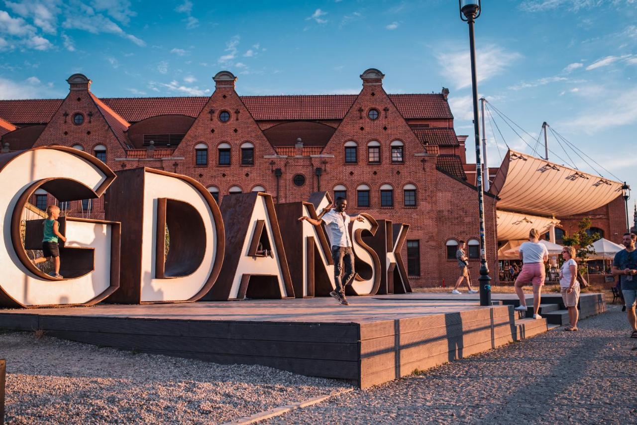 Drim Apartaments Gdańsk Exterior foto