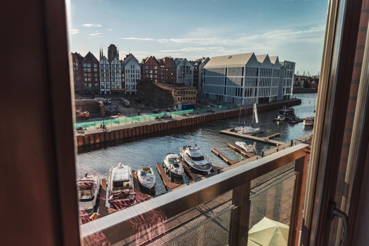 Drim Apartaments Gdańsk Exterior foto