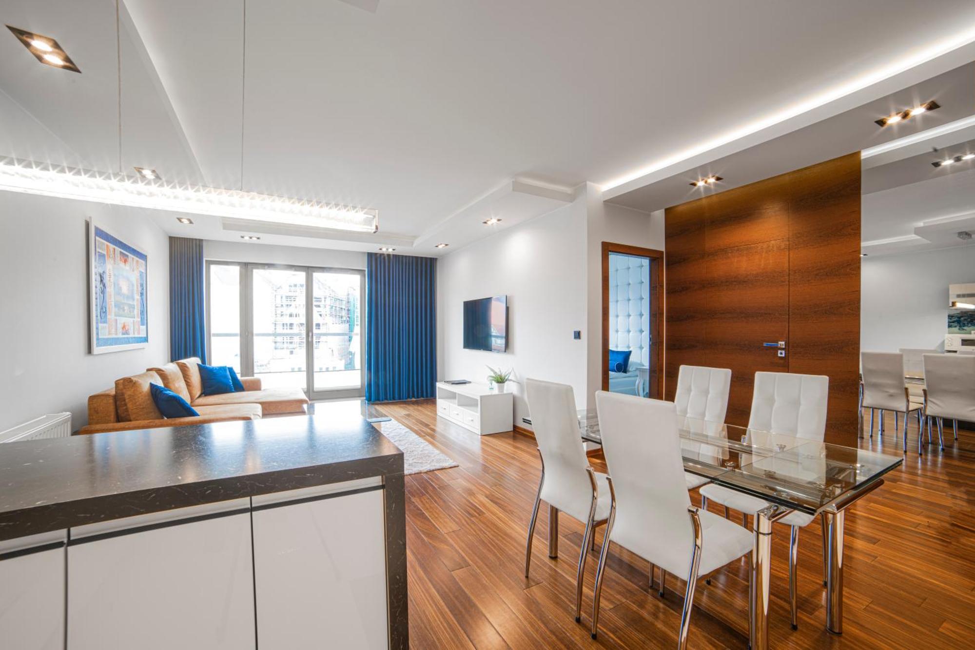 Drim Apartaments Gdańsk Exterior foto