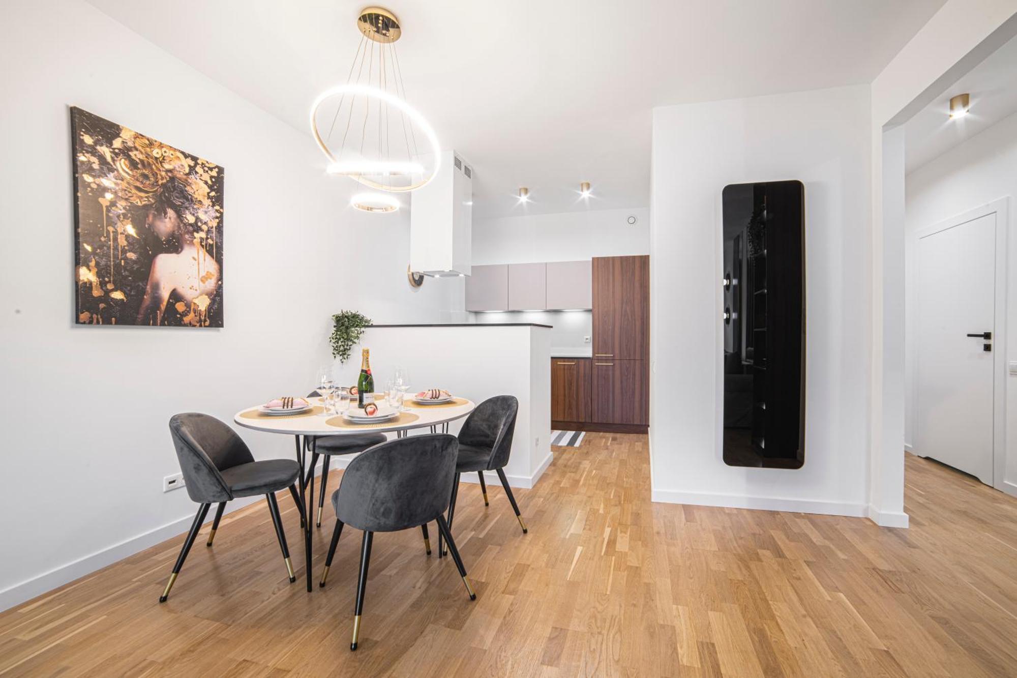 Drim Apartaments Gdańsk Exterior foto