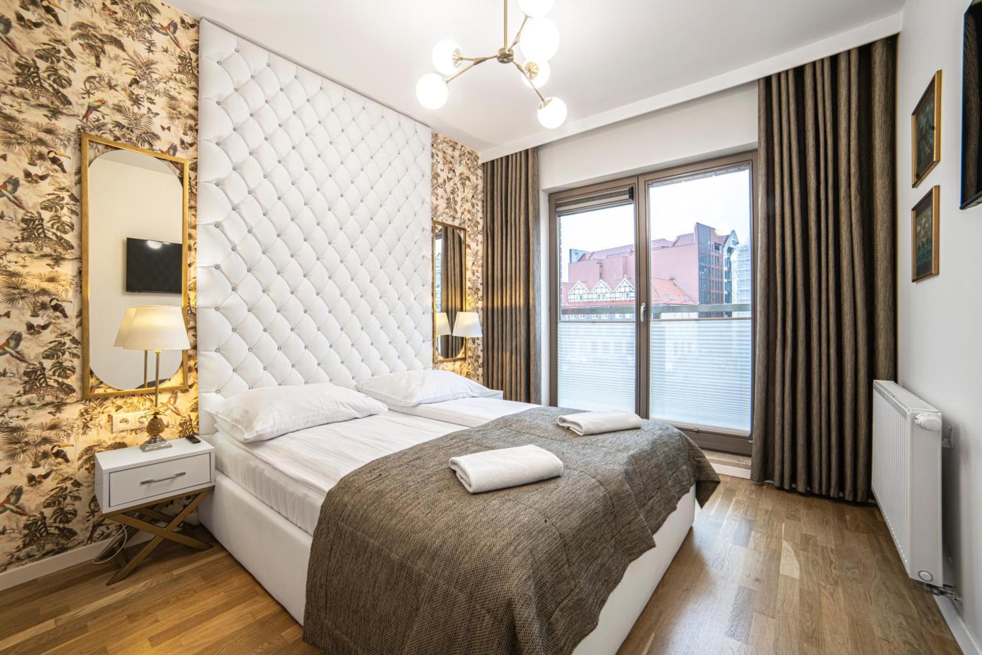 Drim Apartaments Gdańsk Exterior foto