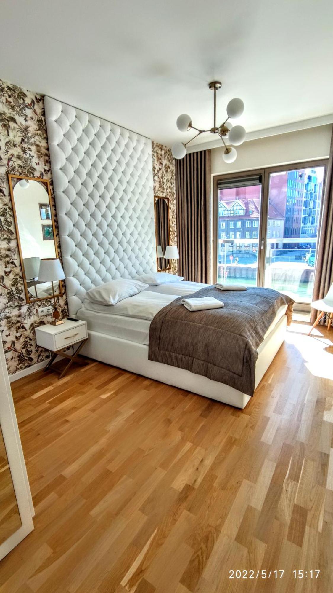 Drim Apartaments Gdańsk Quarto foto