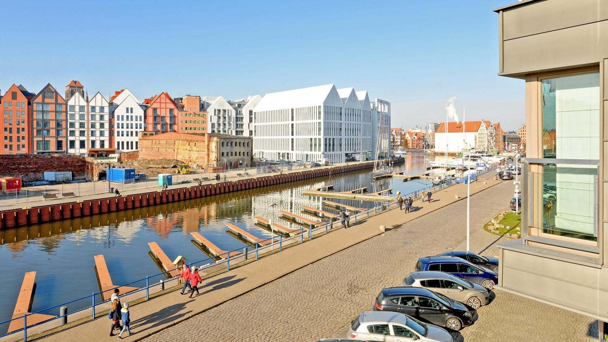 Drim Apartaments Gdańsk Quarto foto