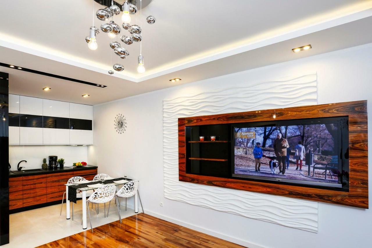 Drim Apartaments Gdańsk Exterior foto