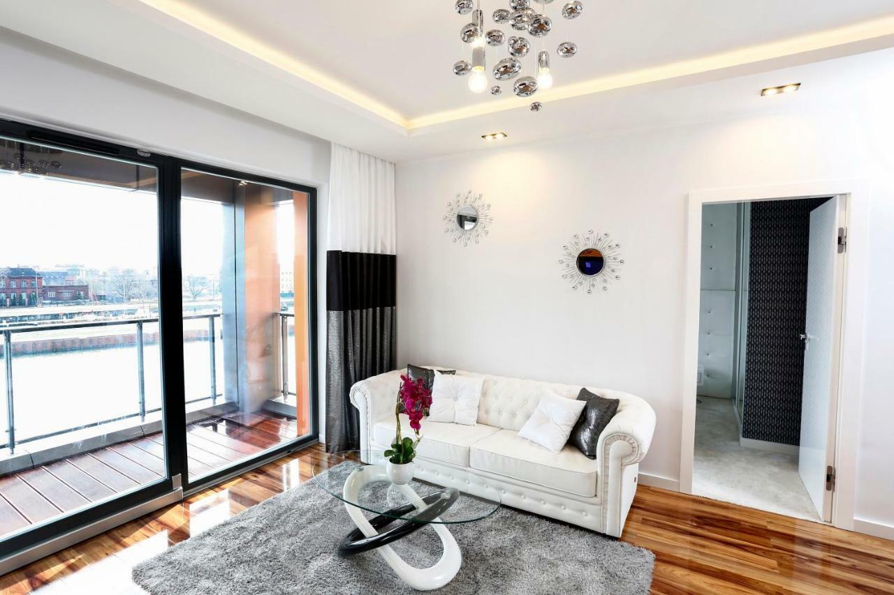 Drim Apartaments Gdańsk Exterior foto
