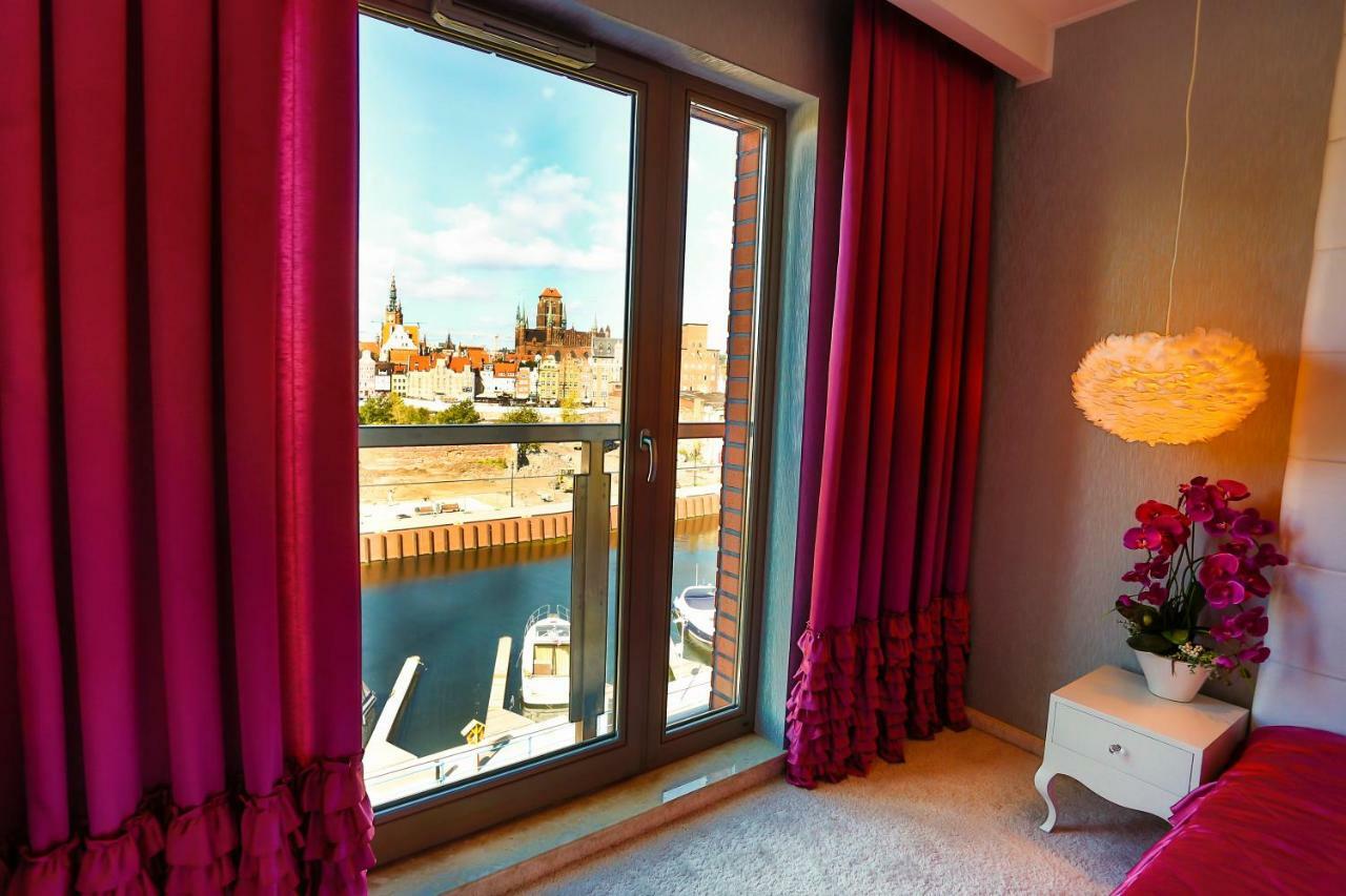 Drim Apartaments Gdańsk Exterior foto